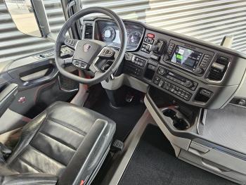 Scania R580 / V8 6X2 / RETARDER / FULL AIR